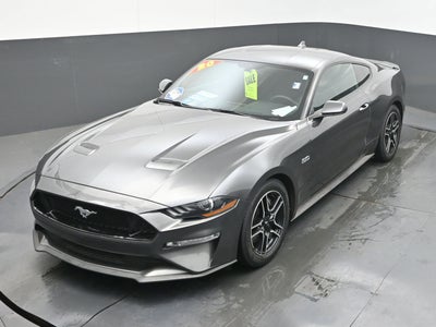 2020 Ford Mustang GT Fastback