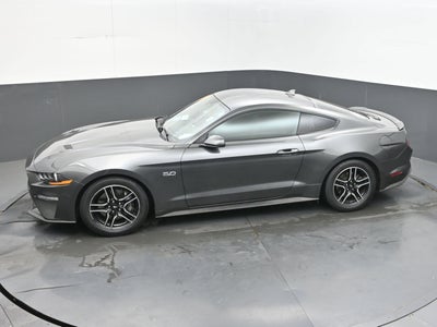 2020 Ford Mustang GT Fastback