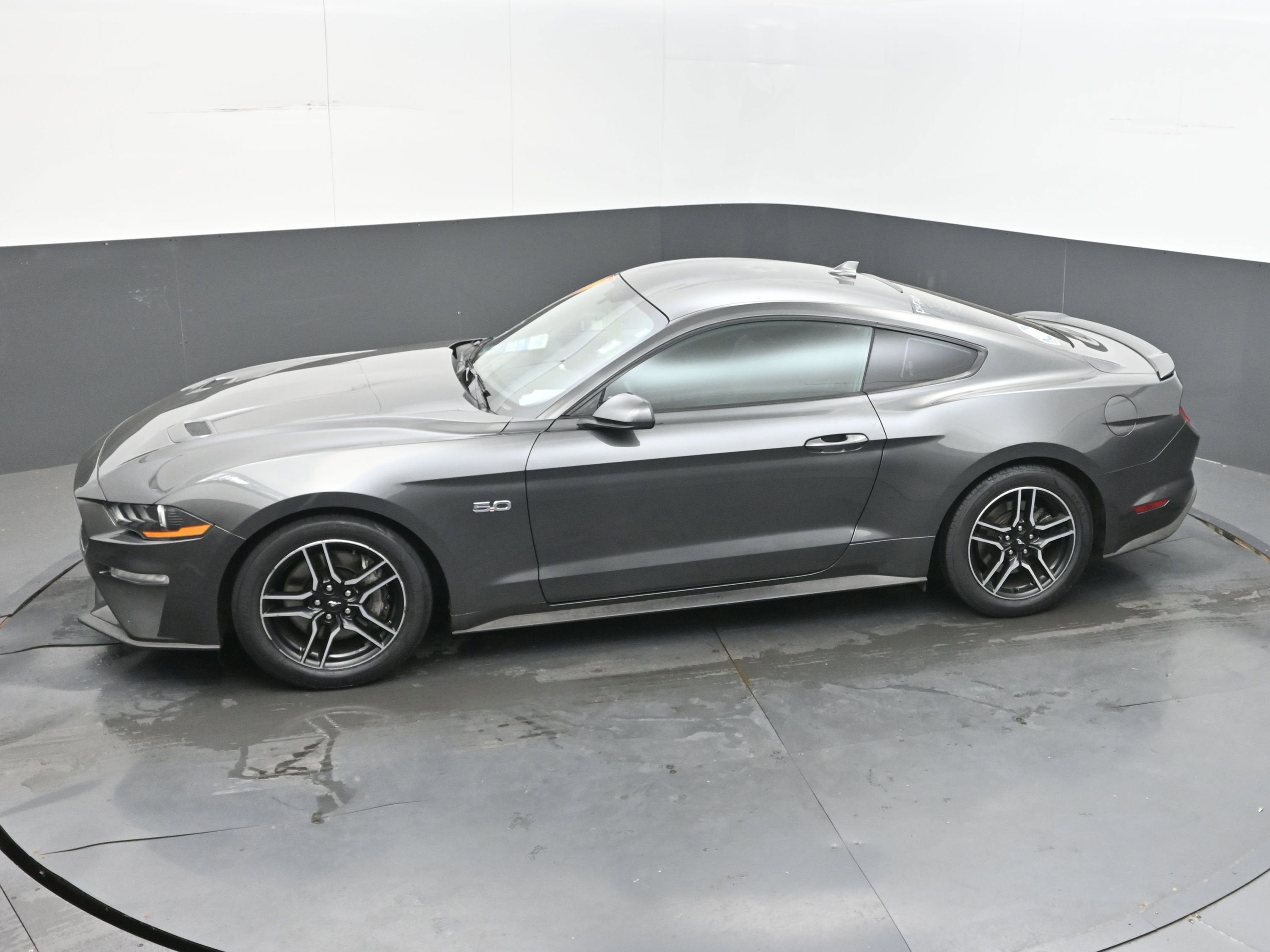 2020 Ford Mustang GT Fastback