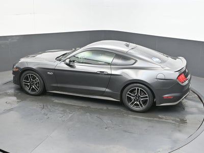 2020 Ford Mustang GT Fastback