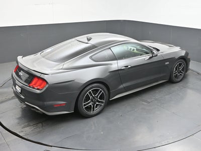 2020 Ford Mustang GT Fastback