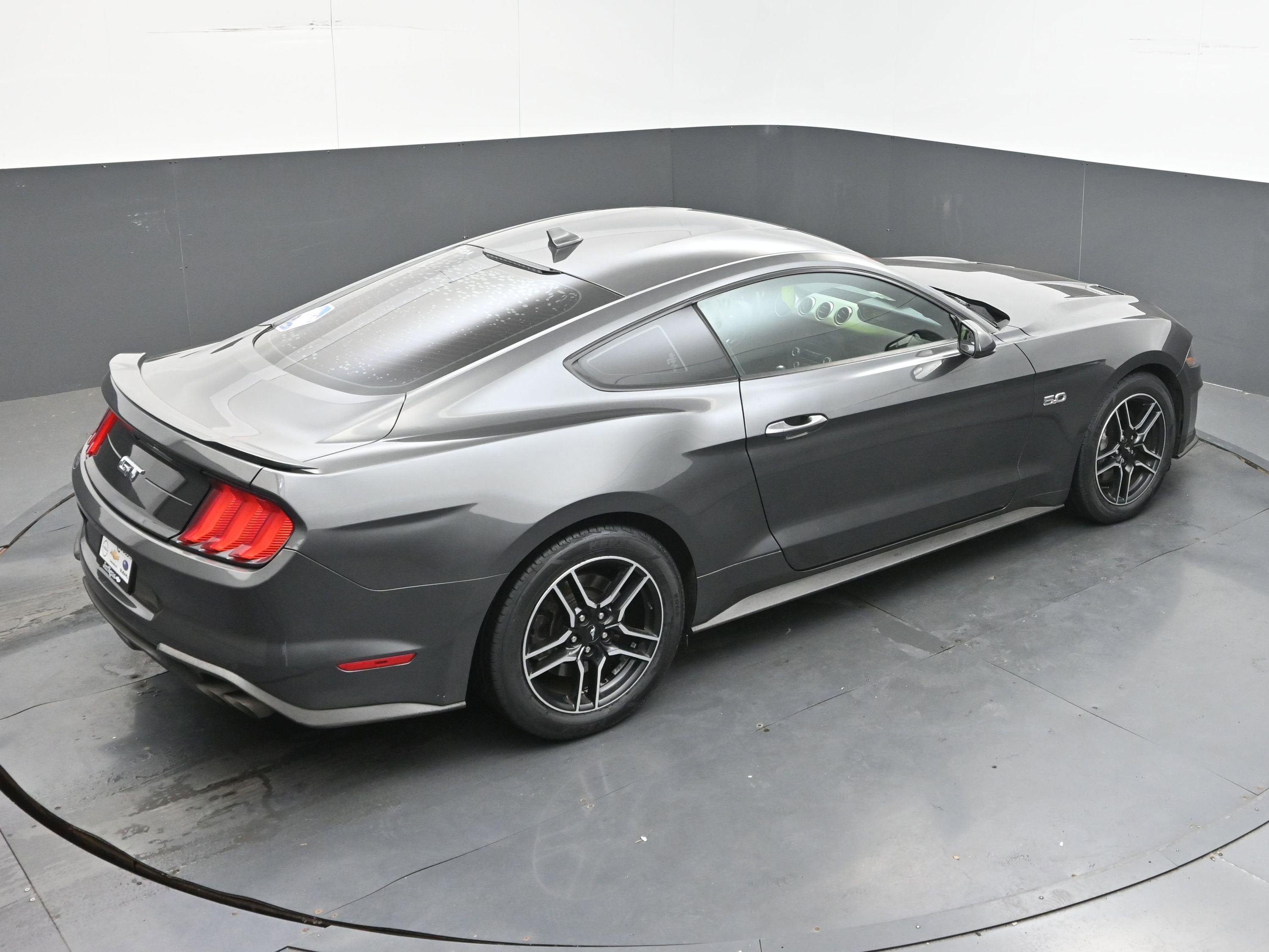 2020 Ford Mustang GT Fastback