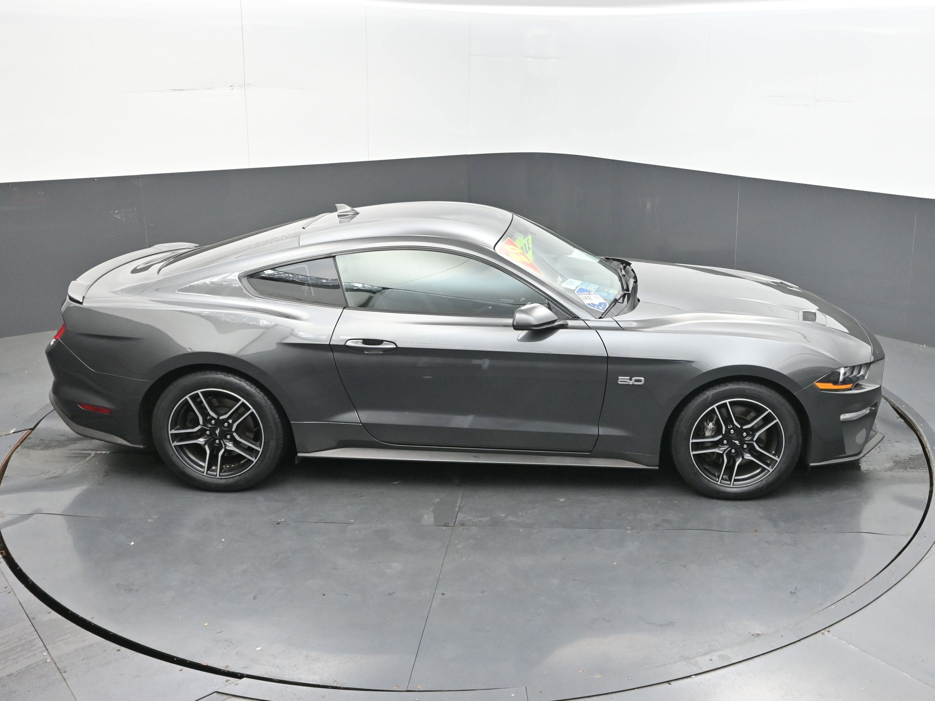 2020 Ford Mustang GT Fastback