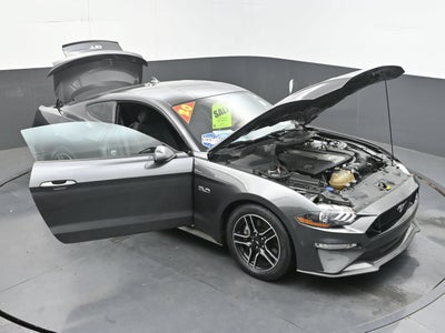 2020 Ford Mustang GT Fastback