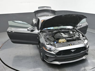 2020 Ford Mustang GT Fastback