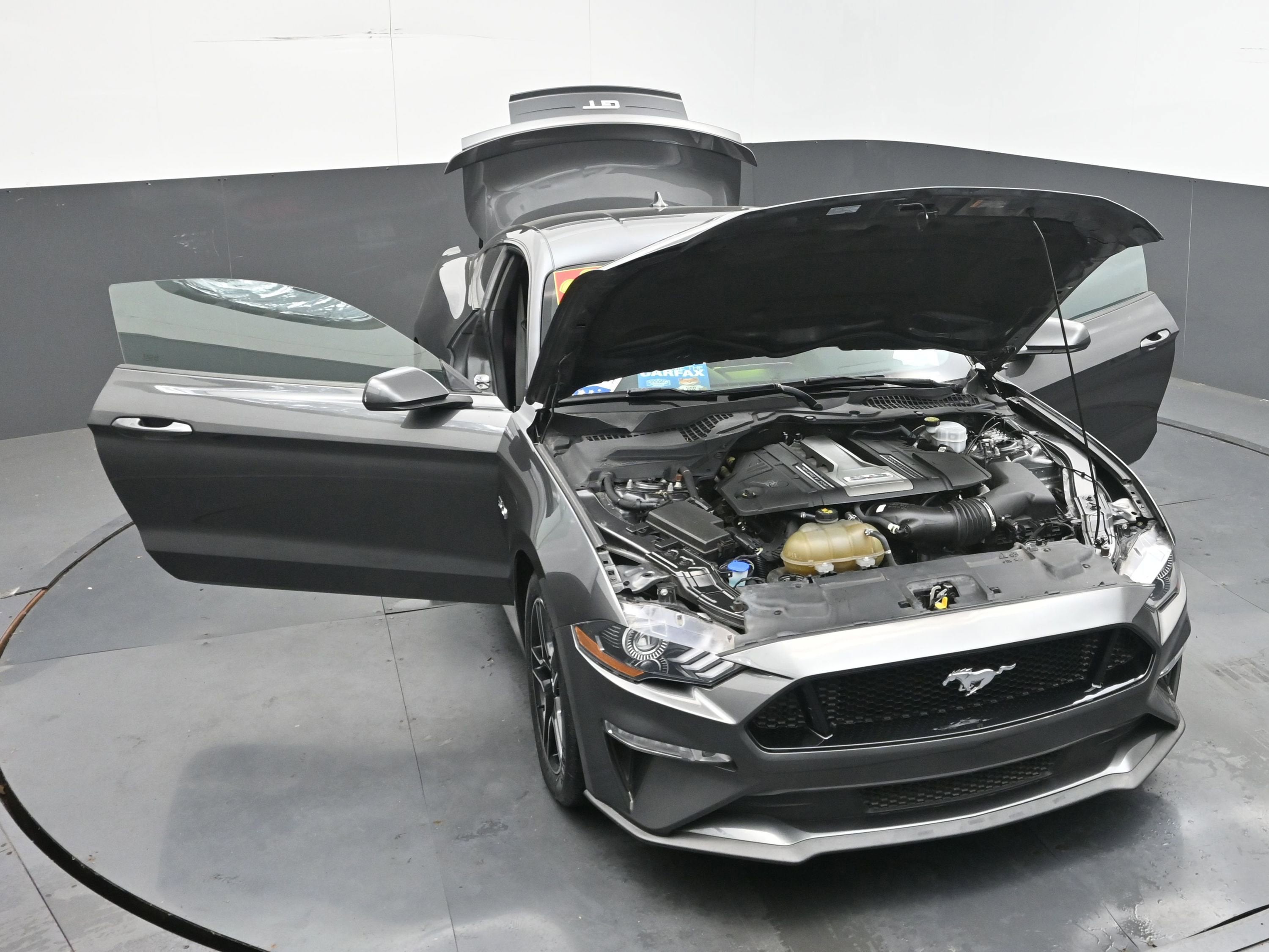 2020 Ford Mustang GT Fastback