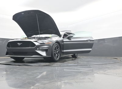 2020 Ford Mustang GT Fastback