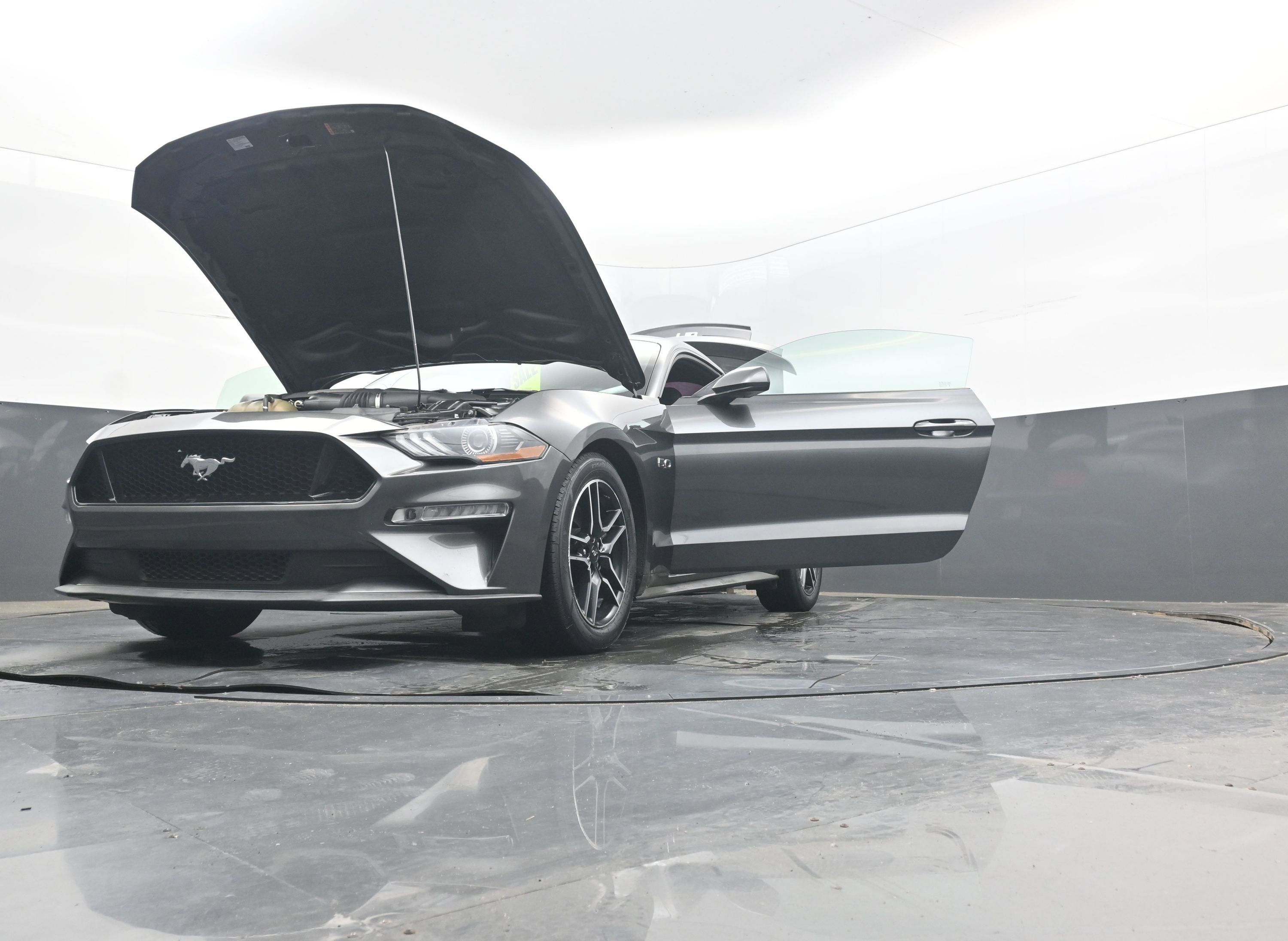2020 Ford Mustang GT Fastback