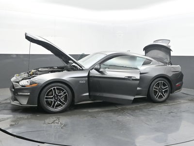 2020 Ford Mustang GT Fastback