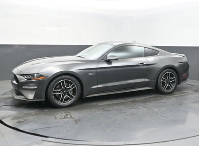2020 Ford Mustang GT Fastback