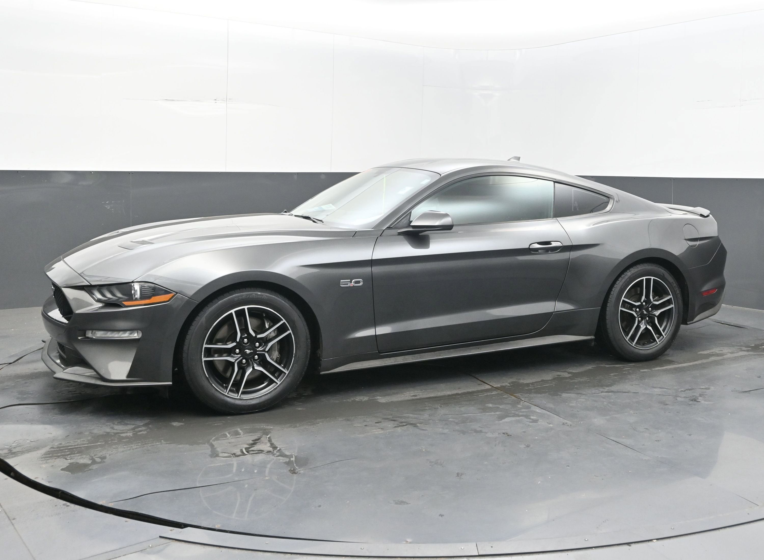 2020 Ford Mustang GT Fastback
