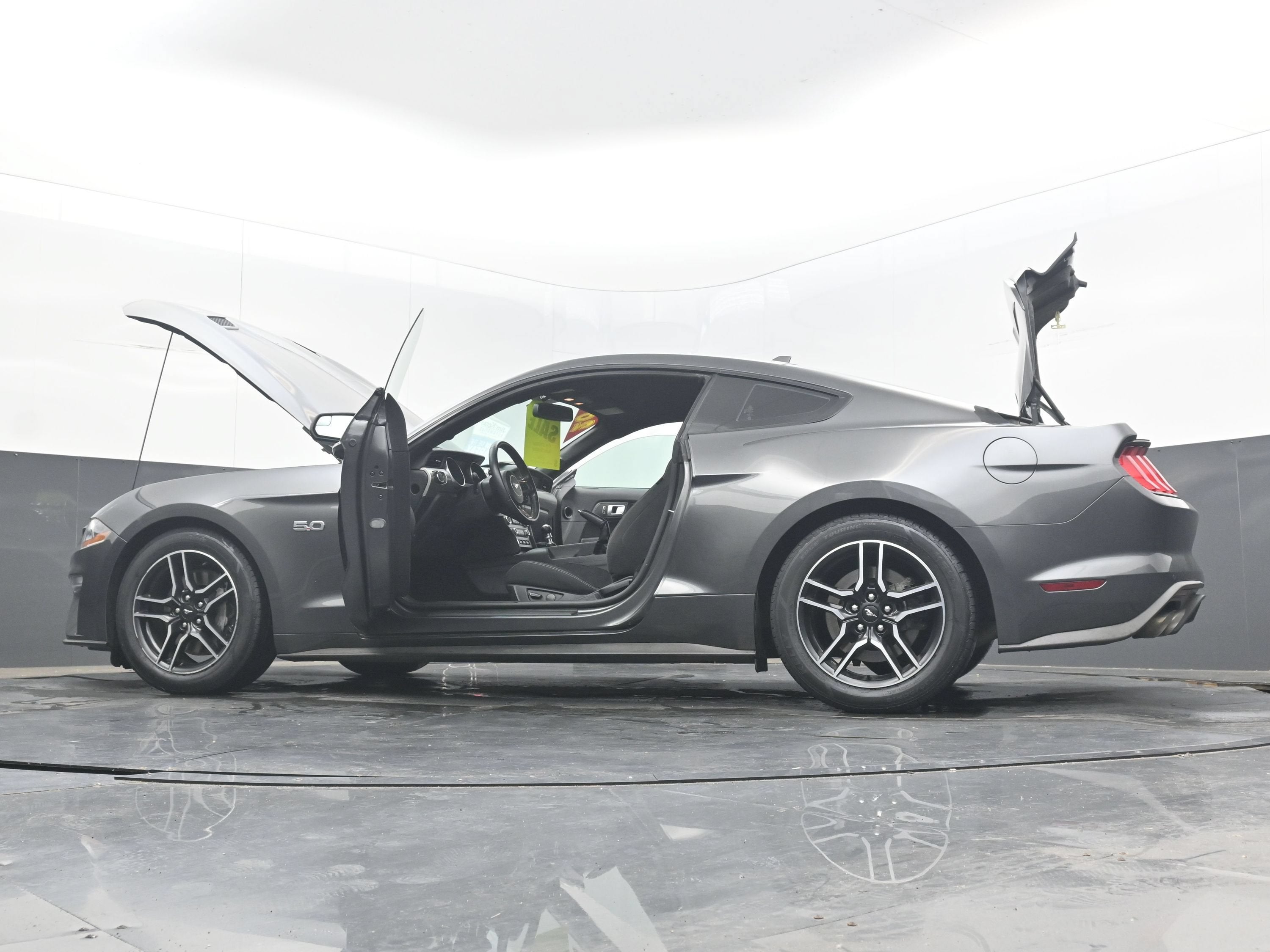 2020 Ford Mustang GT Fastback