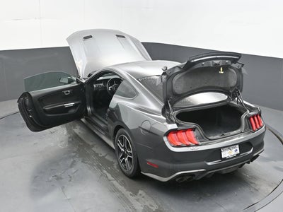 2020 Ford Mustang GT Fastback
