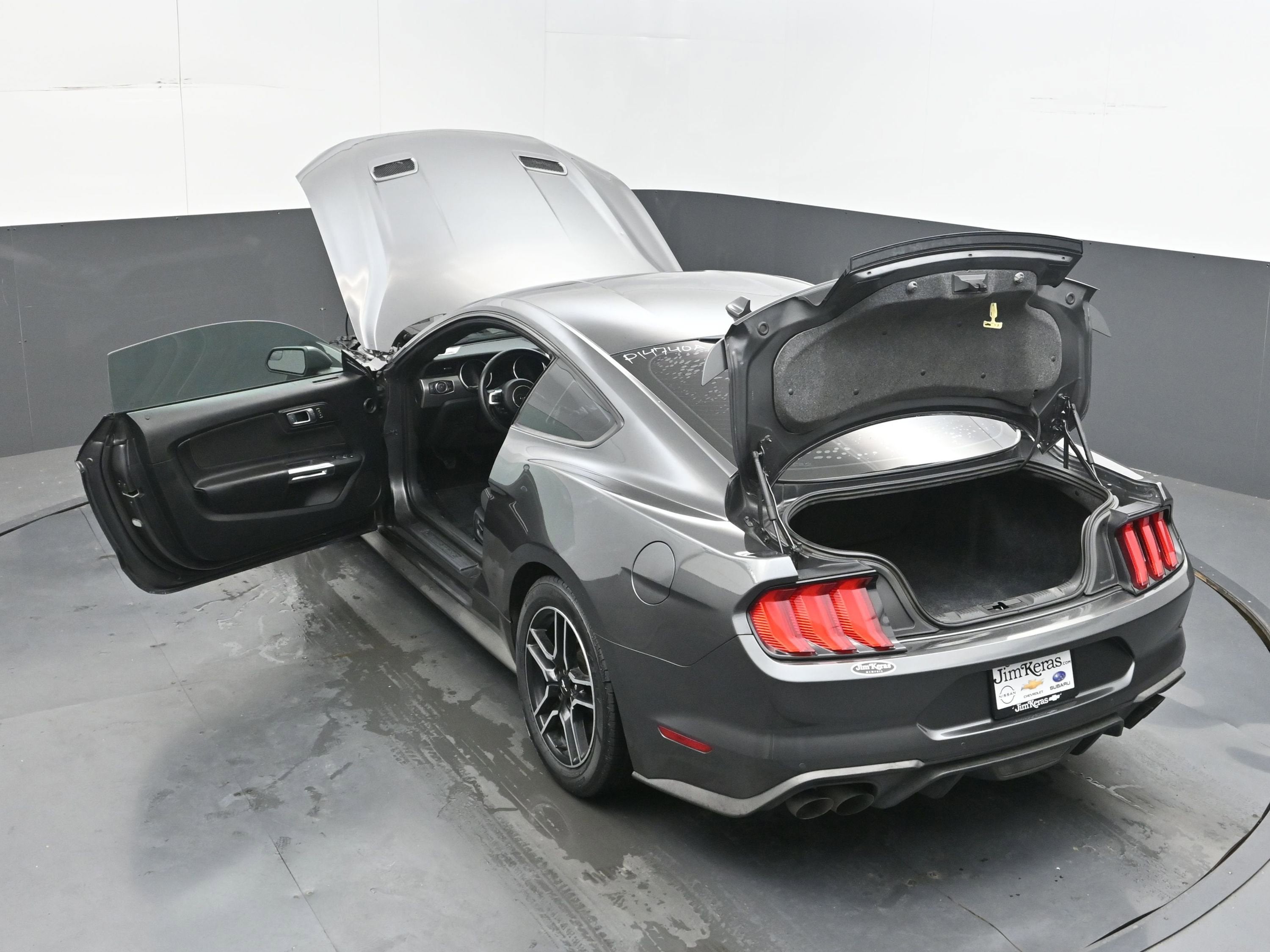 2020 Ford Mustang GT Fastback