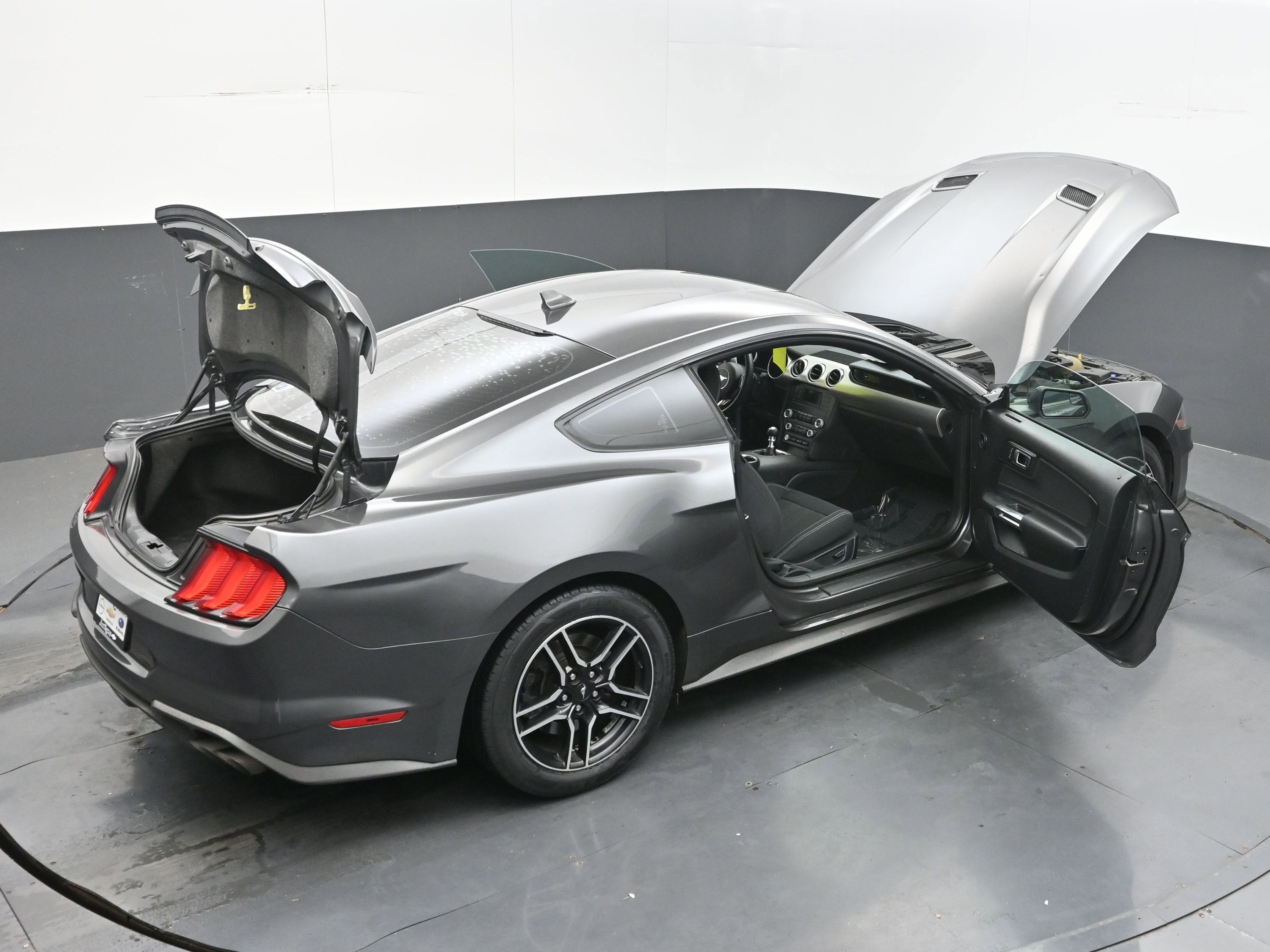 2020 Ford Mustang GT Fastback