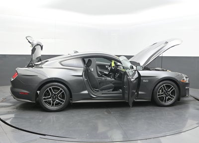 2020 Ford Mustang GT Fastback