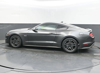 2020 Ford Mustang GT Fastback