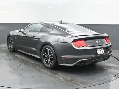 2020 Ford Mustang GT Fastback