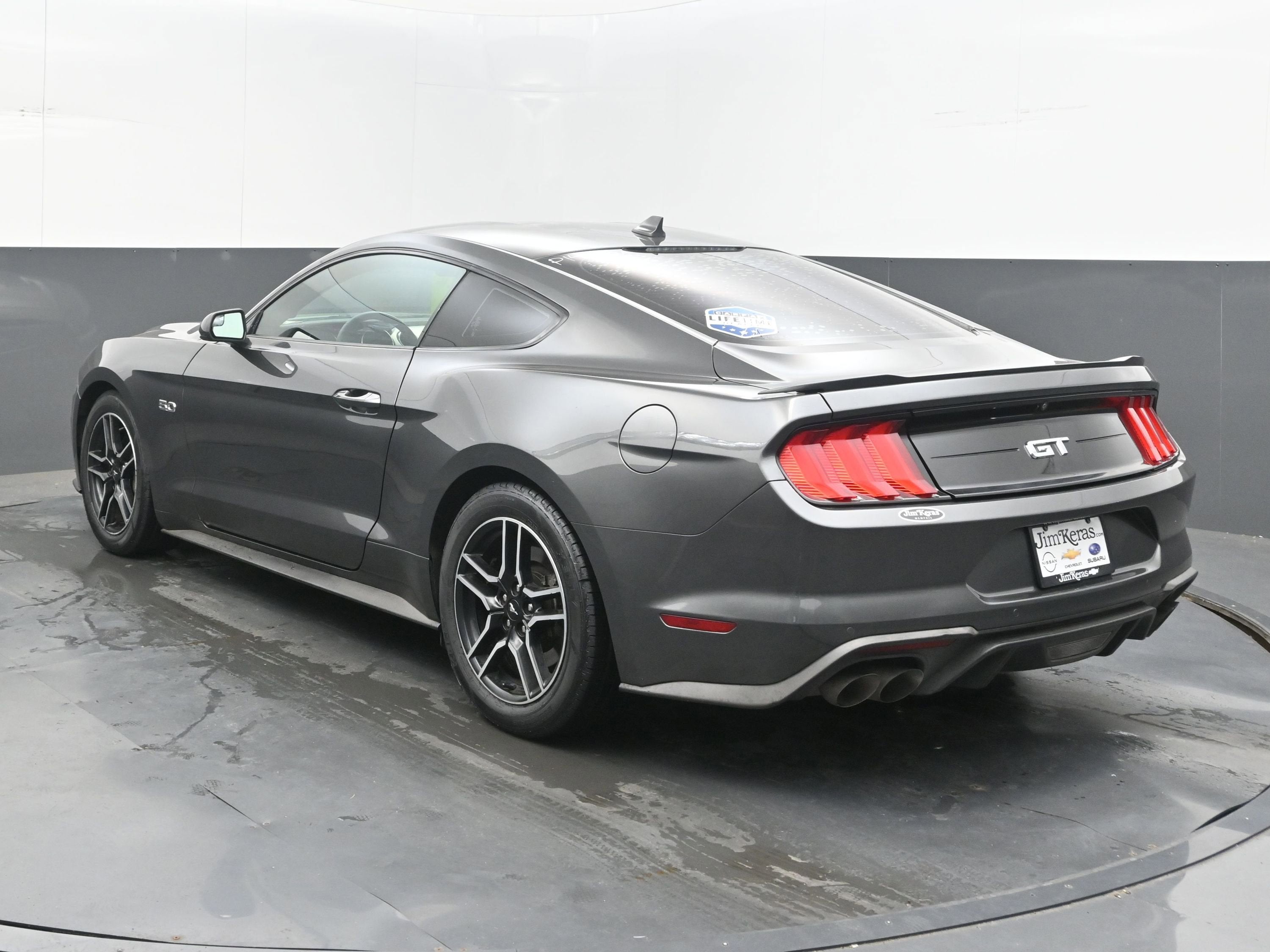 2020 Ford Mustang GT Fastback