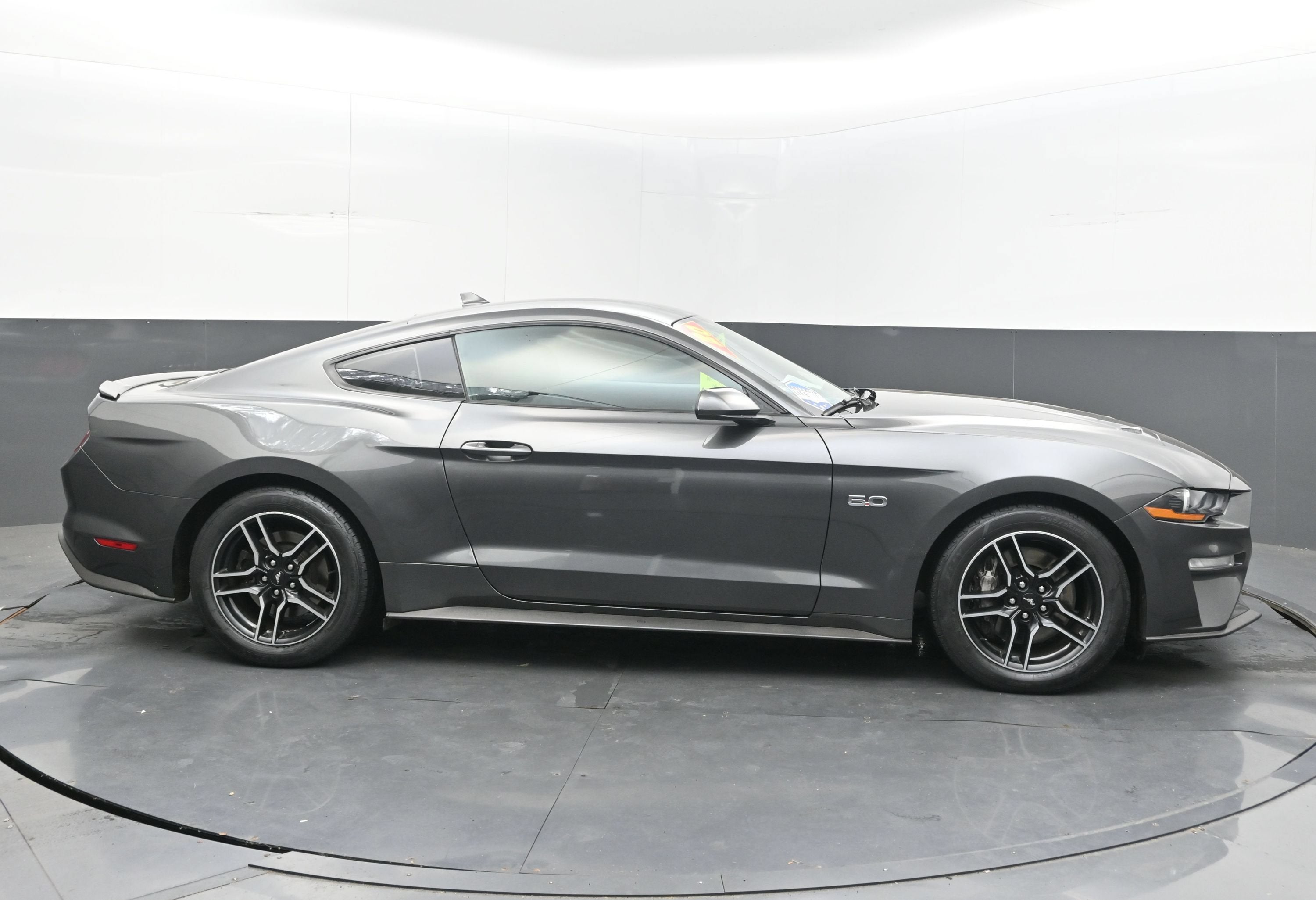 2020 Ford Mustang GT Fastback