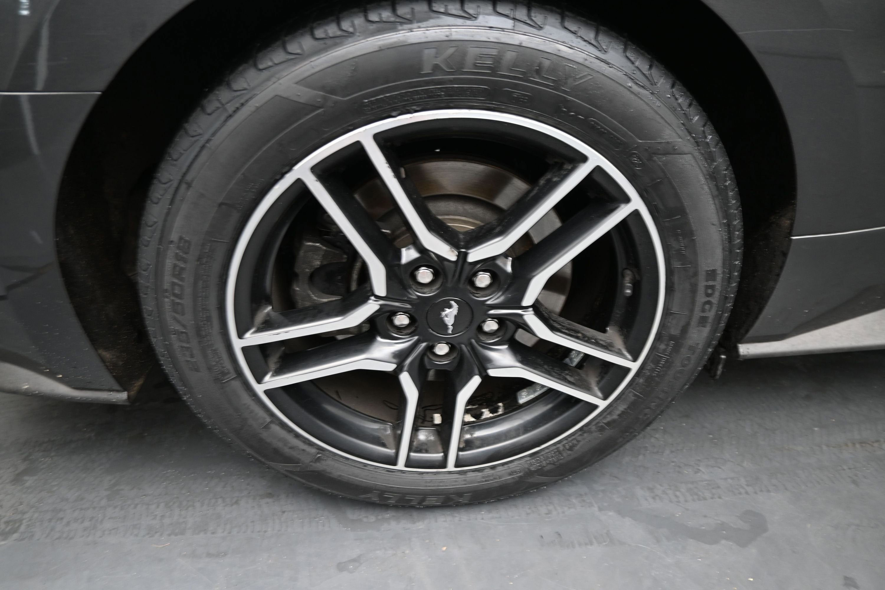 2020 Ford Mustang GT Fastback