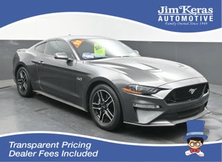 2020 Ford Mustang GT Fastback
