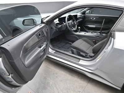 2024 Ford Mustang EcoBoost Fastback