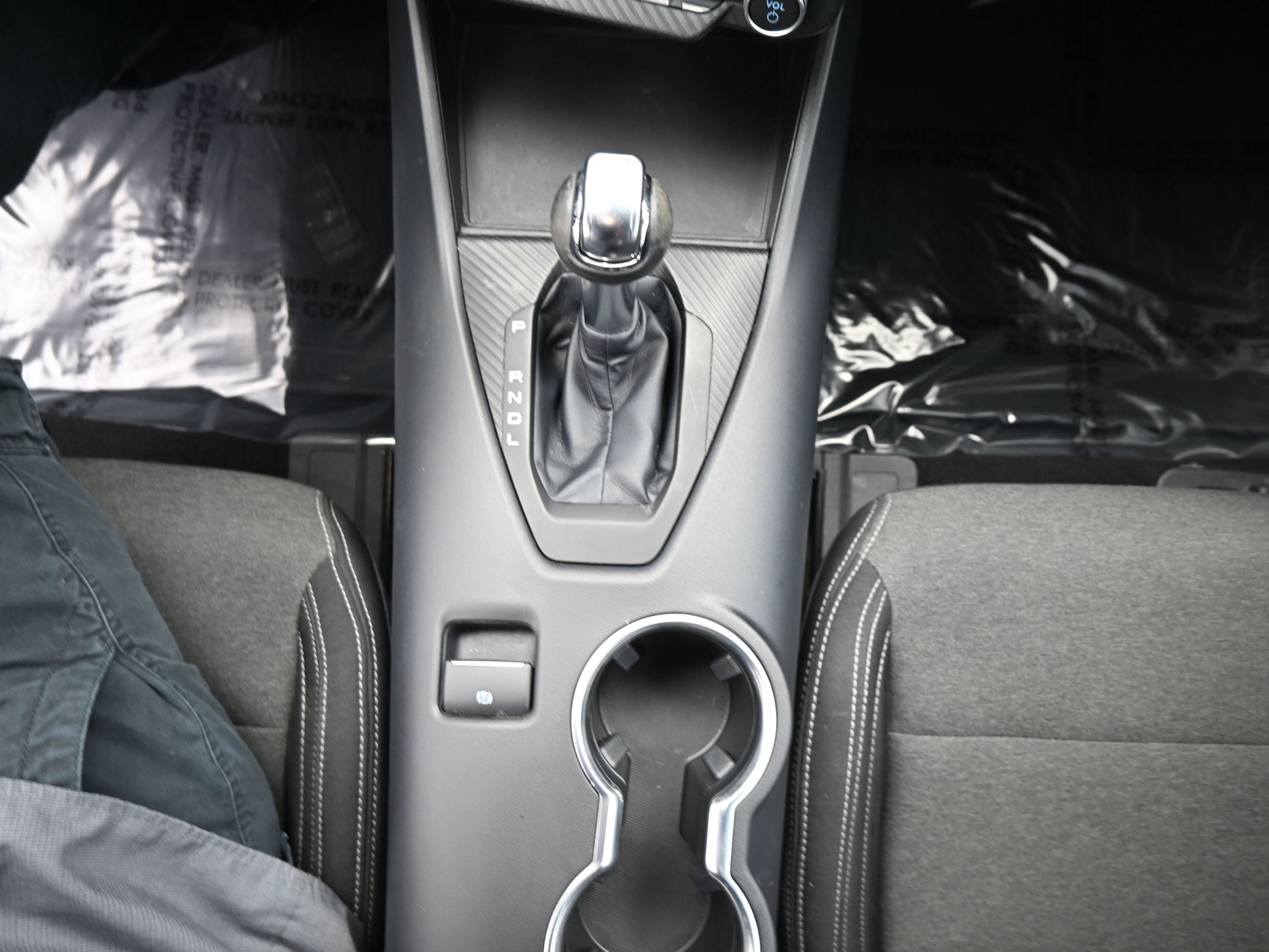 2024 Ford Mustang EcoBoost Fastback