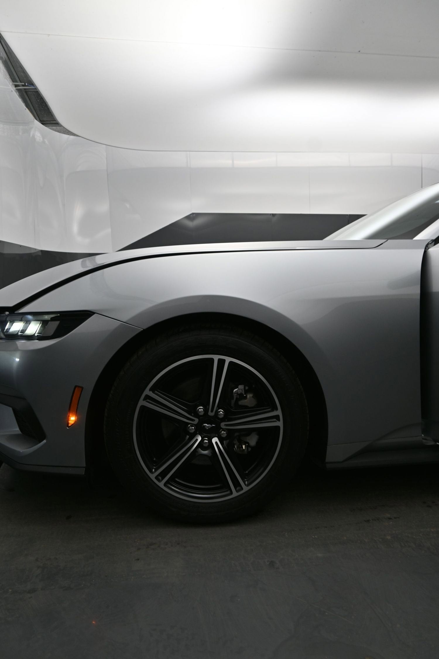 2024 Ford Mustang EcoBoost Fastback