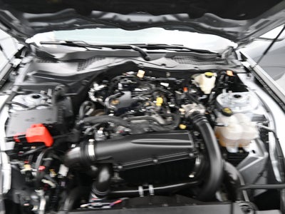 2024 Ford Mustang EcoBoost Fastback