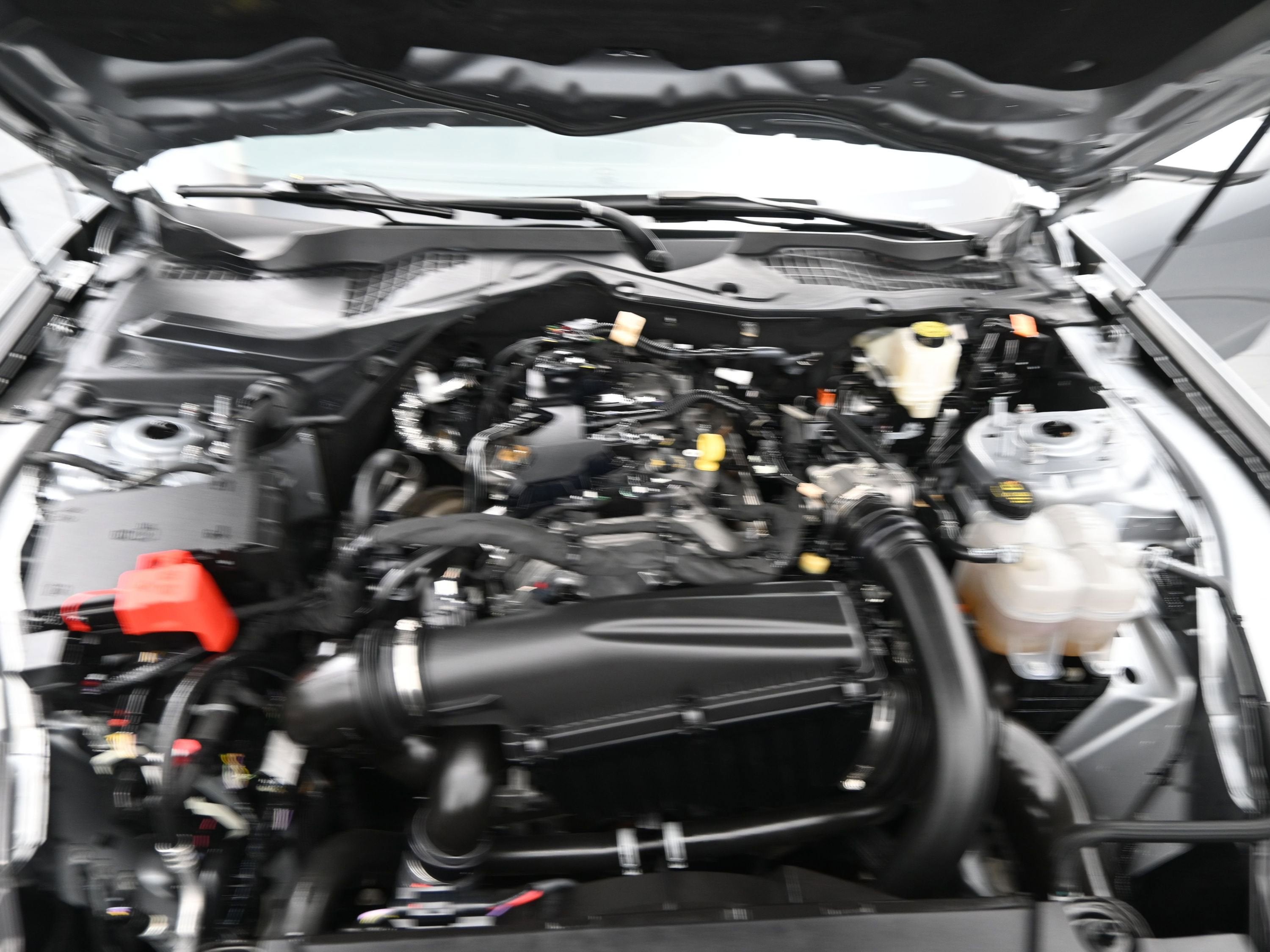 2024 Ford Mustang EcoBoost Fastback