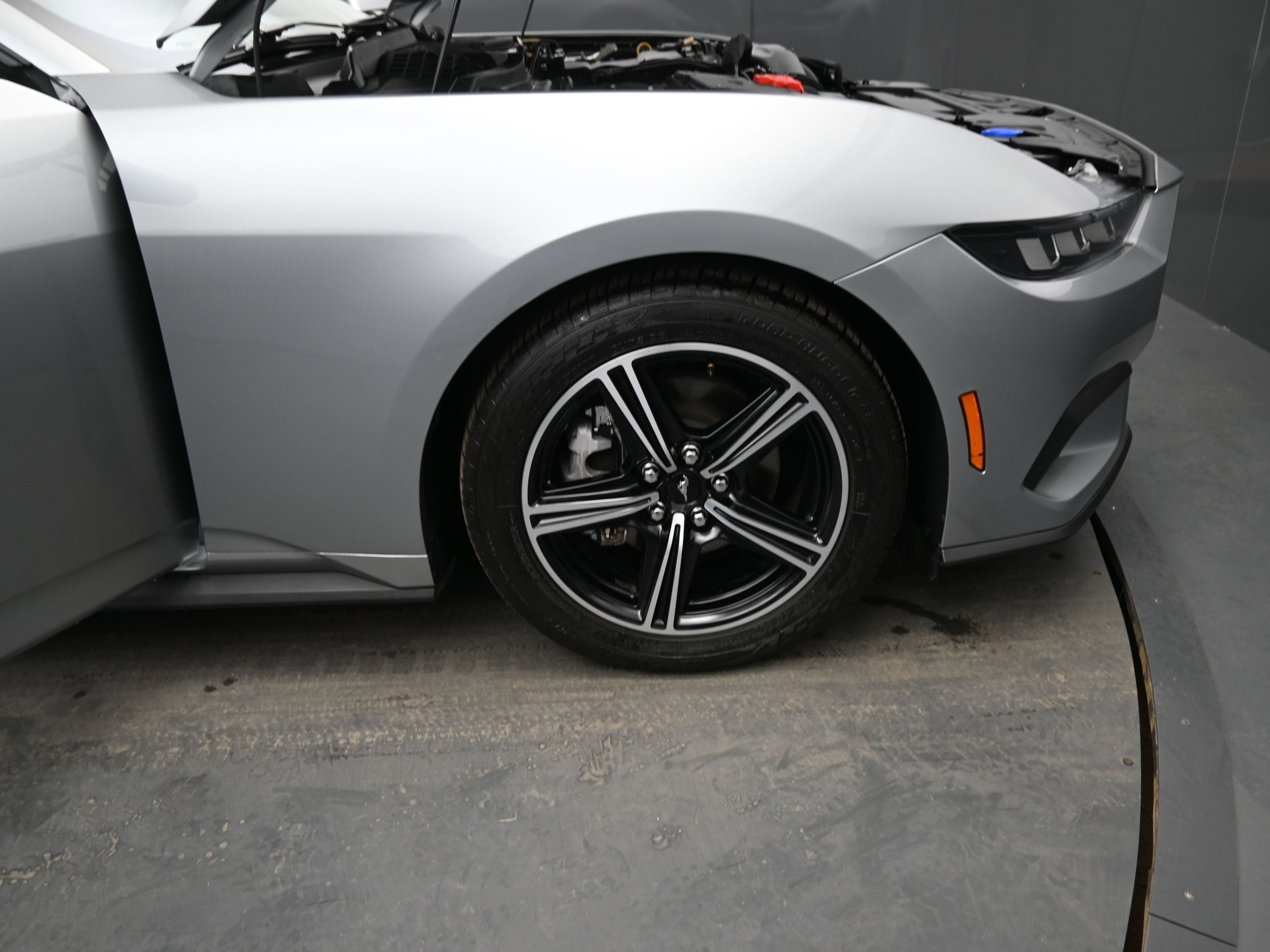 2024 Ford Mustang EcoBoost Fastback