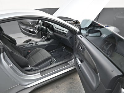 2024 Ford Mustang EcoBoost Fastback