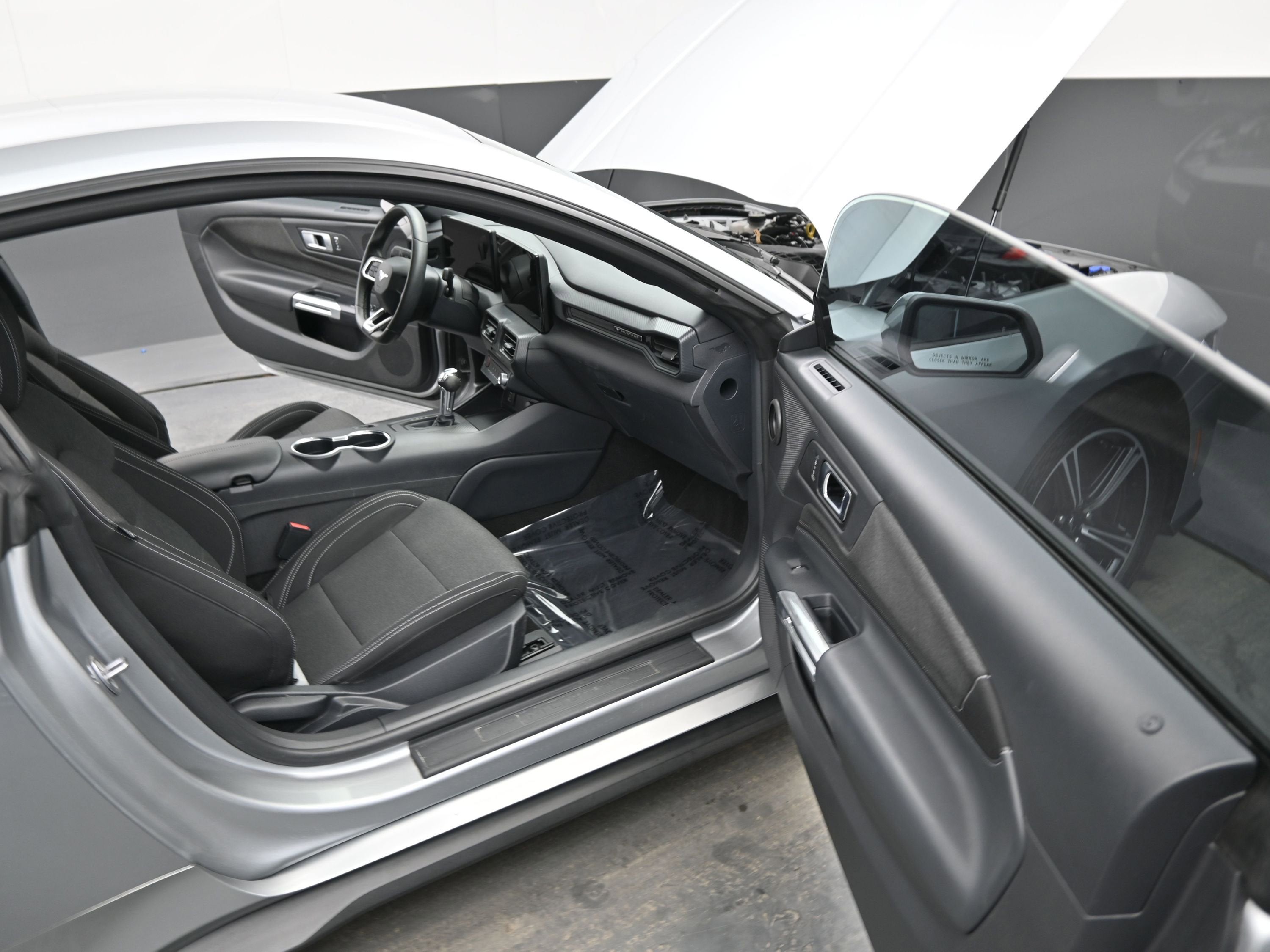 2024 Ford Mustang EcoBoost Fastback