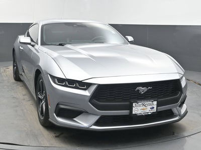 2024 Ford Mustang EcoBoost Fastback