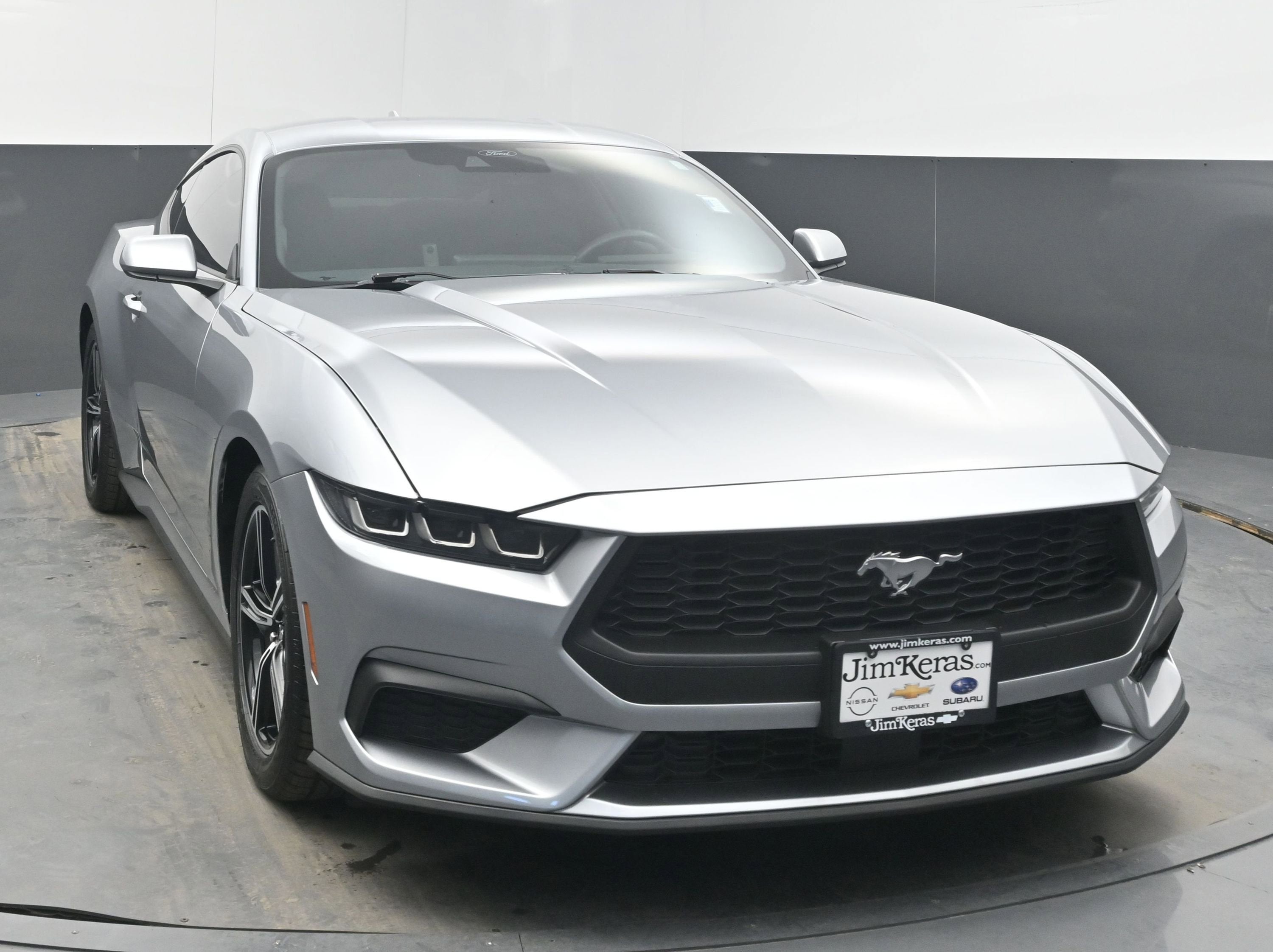 2024 Ford Mustang EcoBoost Fastback