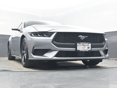 2024 Ford Mustang EcoBoost Fastback