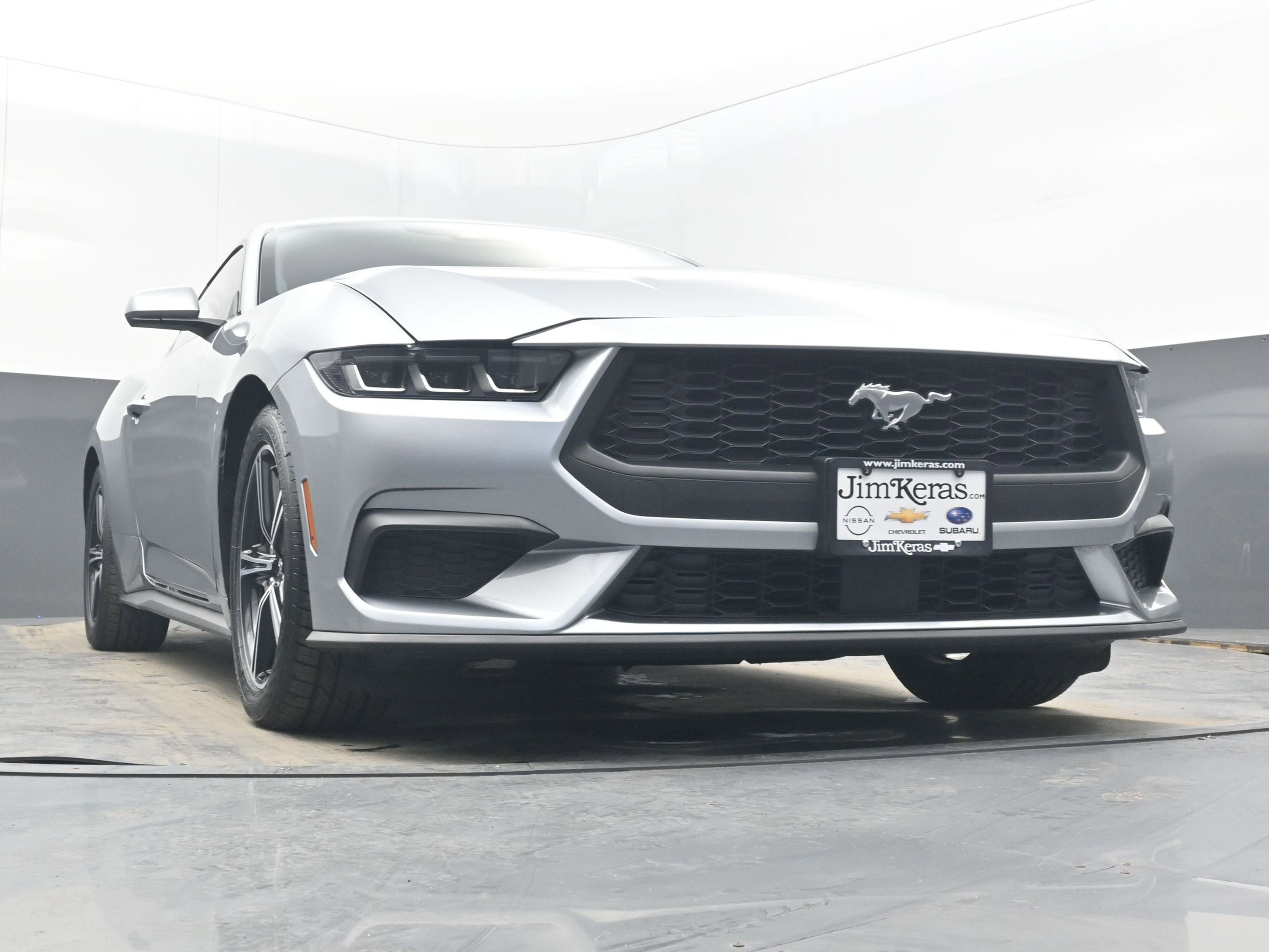 2024 Ford Mustang EcoBoost Fastback