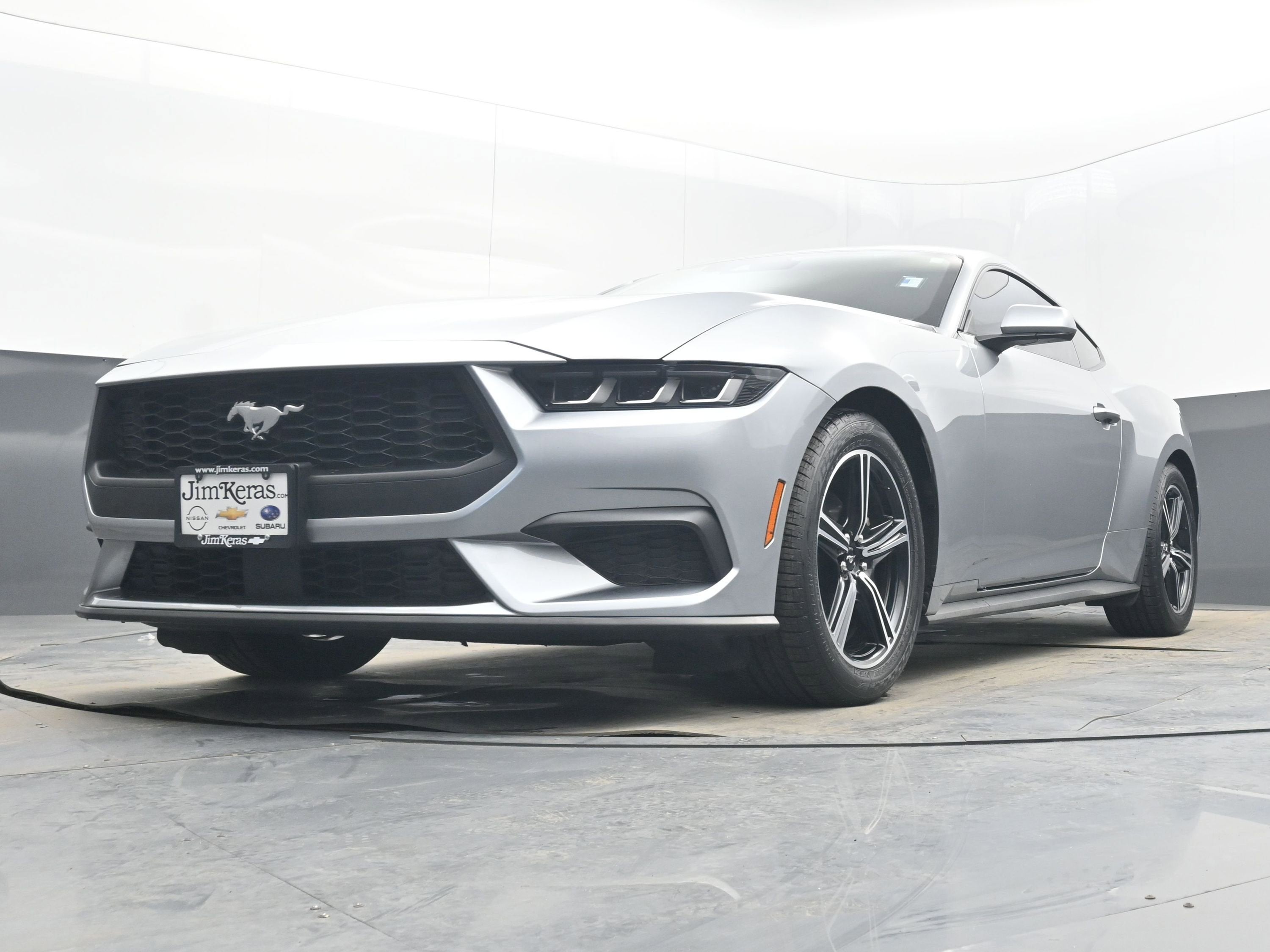 2024 Ford Mustang EcoBoost Fastback