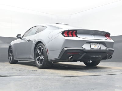 2024 Ford Mustang EcoBoost Fastback