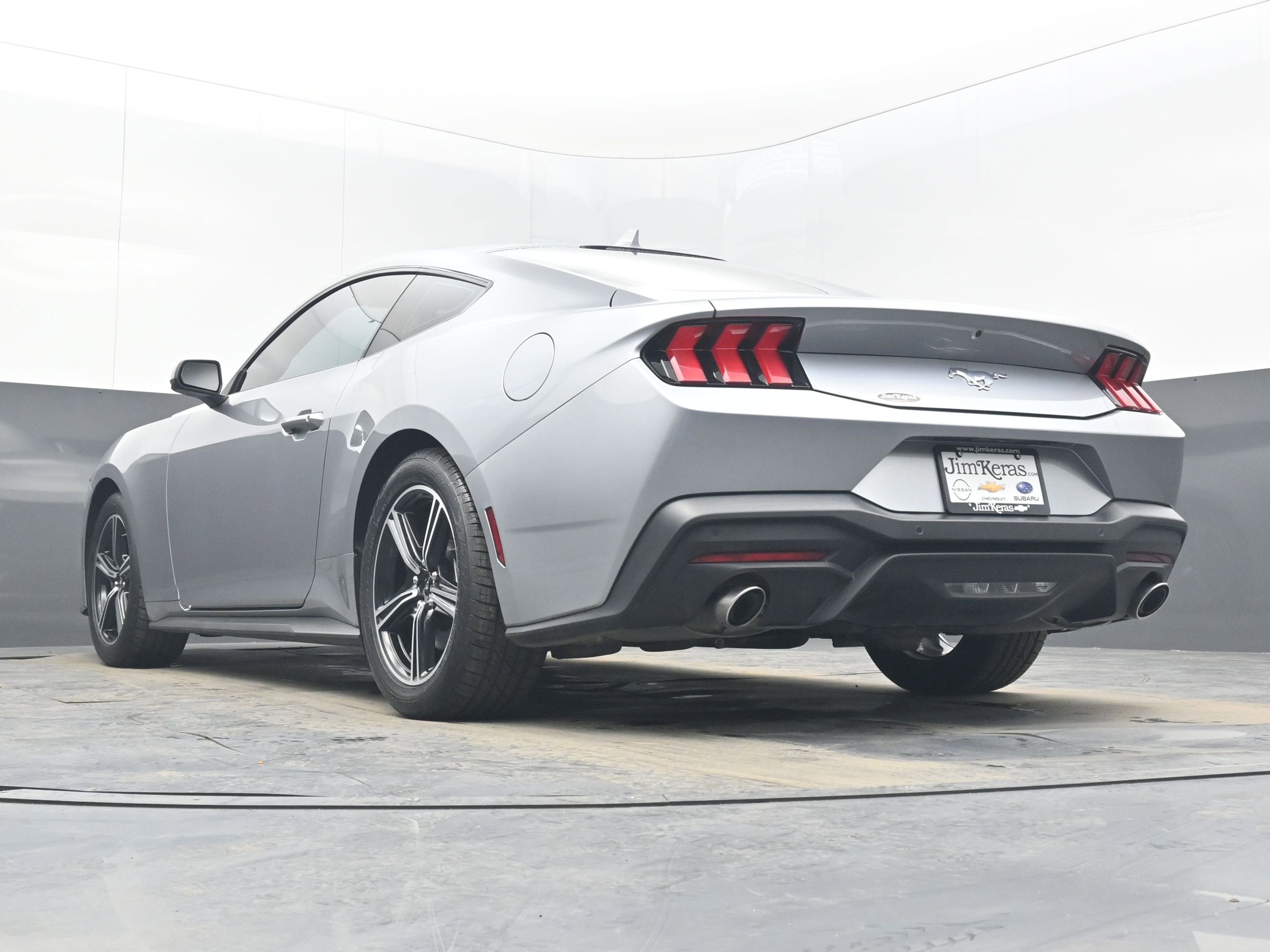 2024 Ford Mustang EcoBoost Fastback