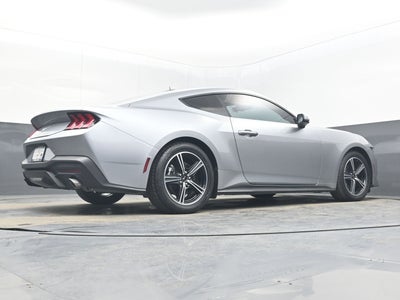 2024 Ford Mustang EcoBoost Fastback