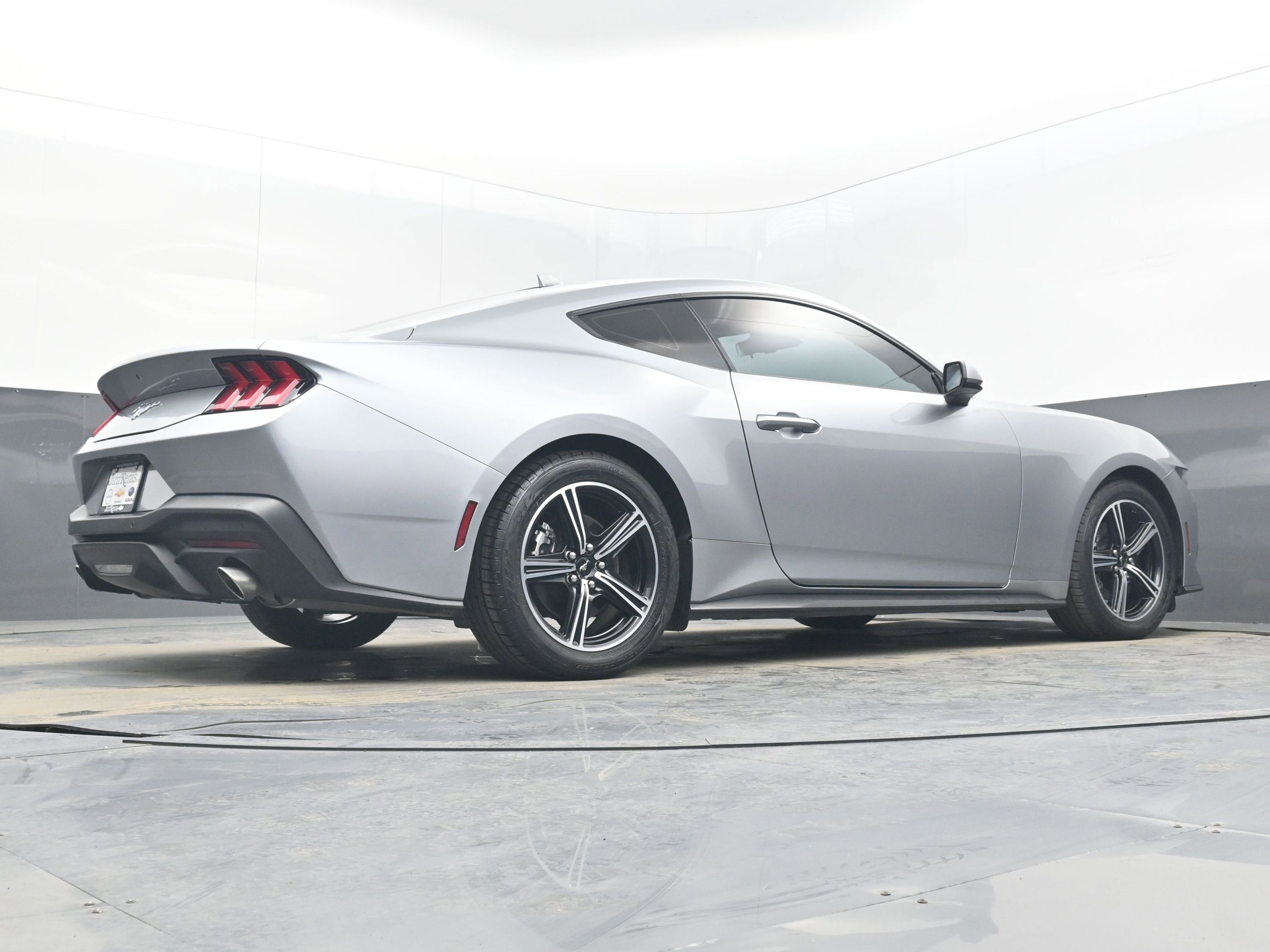 2024 Ford Mustang EcoBoost Fastback