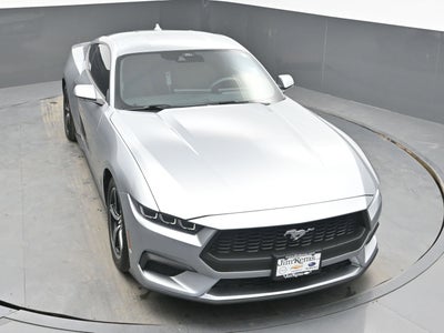 2024 Ford Mustang EcoBoost Fastback