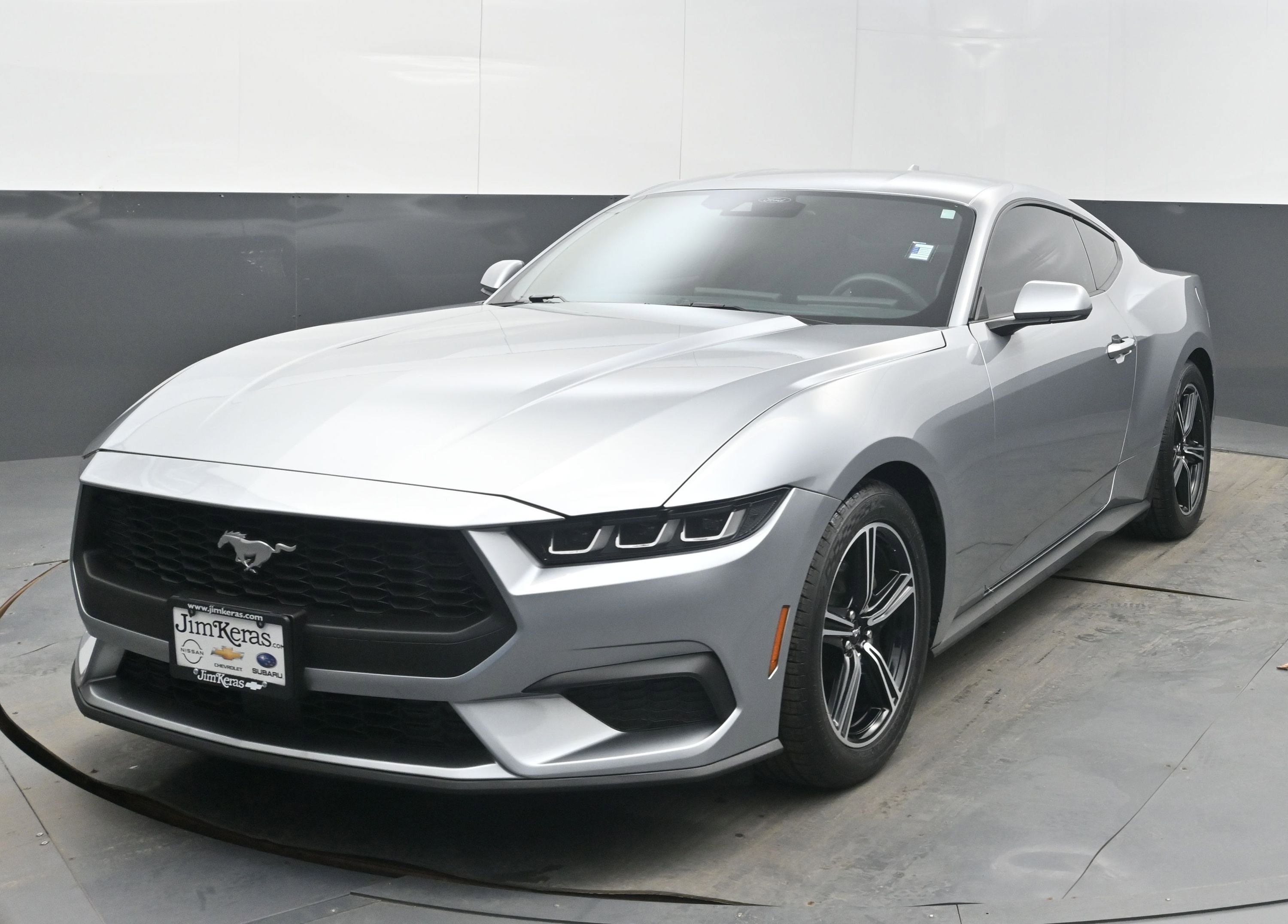 2024 Ford Mustang EcoBoost Fastback