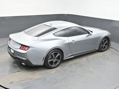 2024 Ford Mustang EcoBoost Fastback