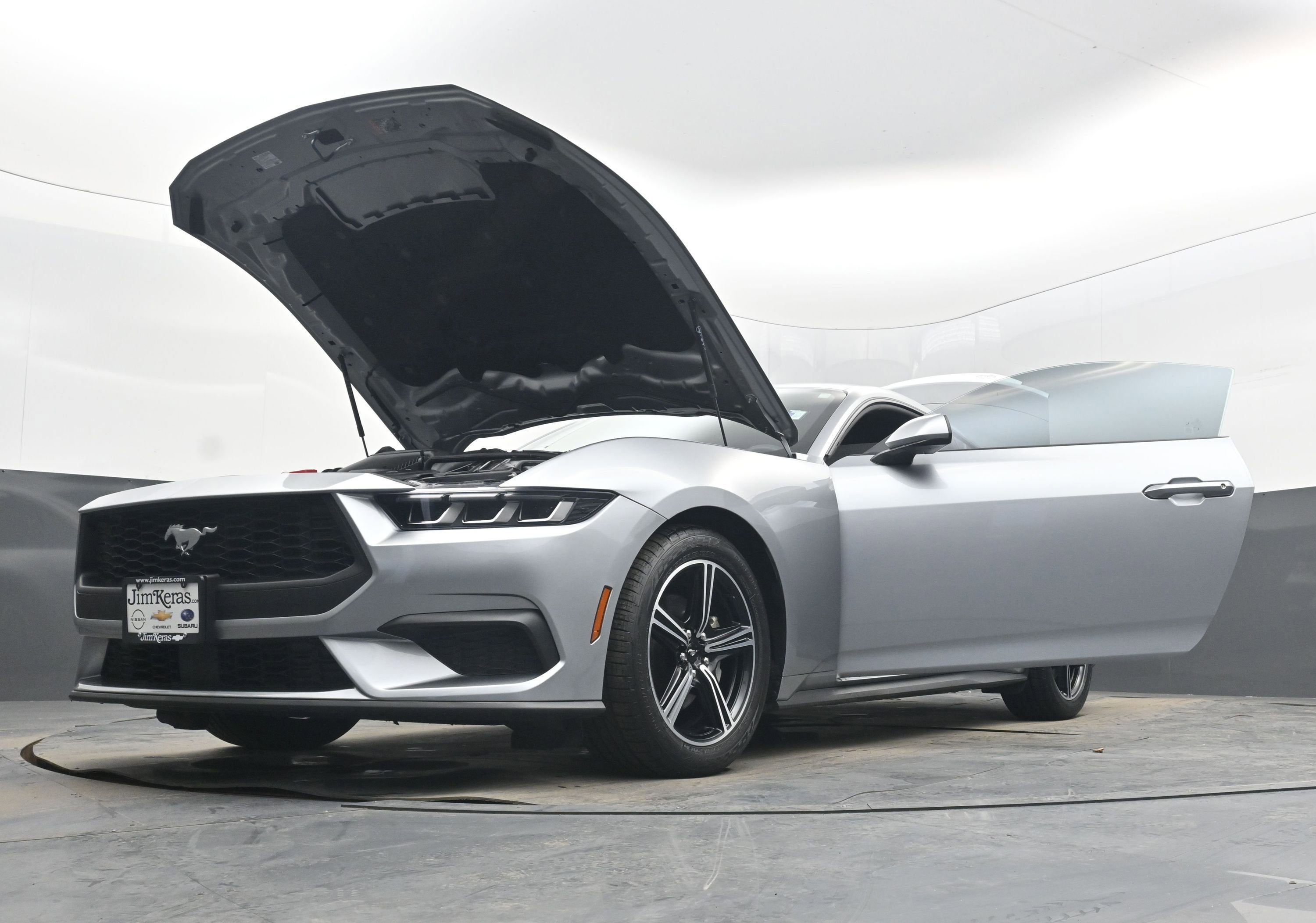 2024 Ford Mustang EcoBoost Fastback