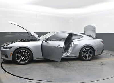 2024 Ford Mustang EcoBoost Fastback