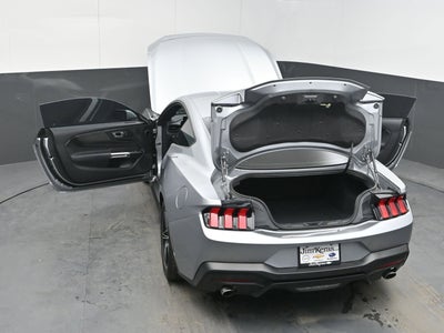 2024 Ford Mustang EcoBoost Fastback