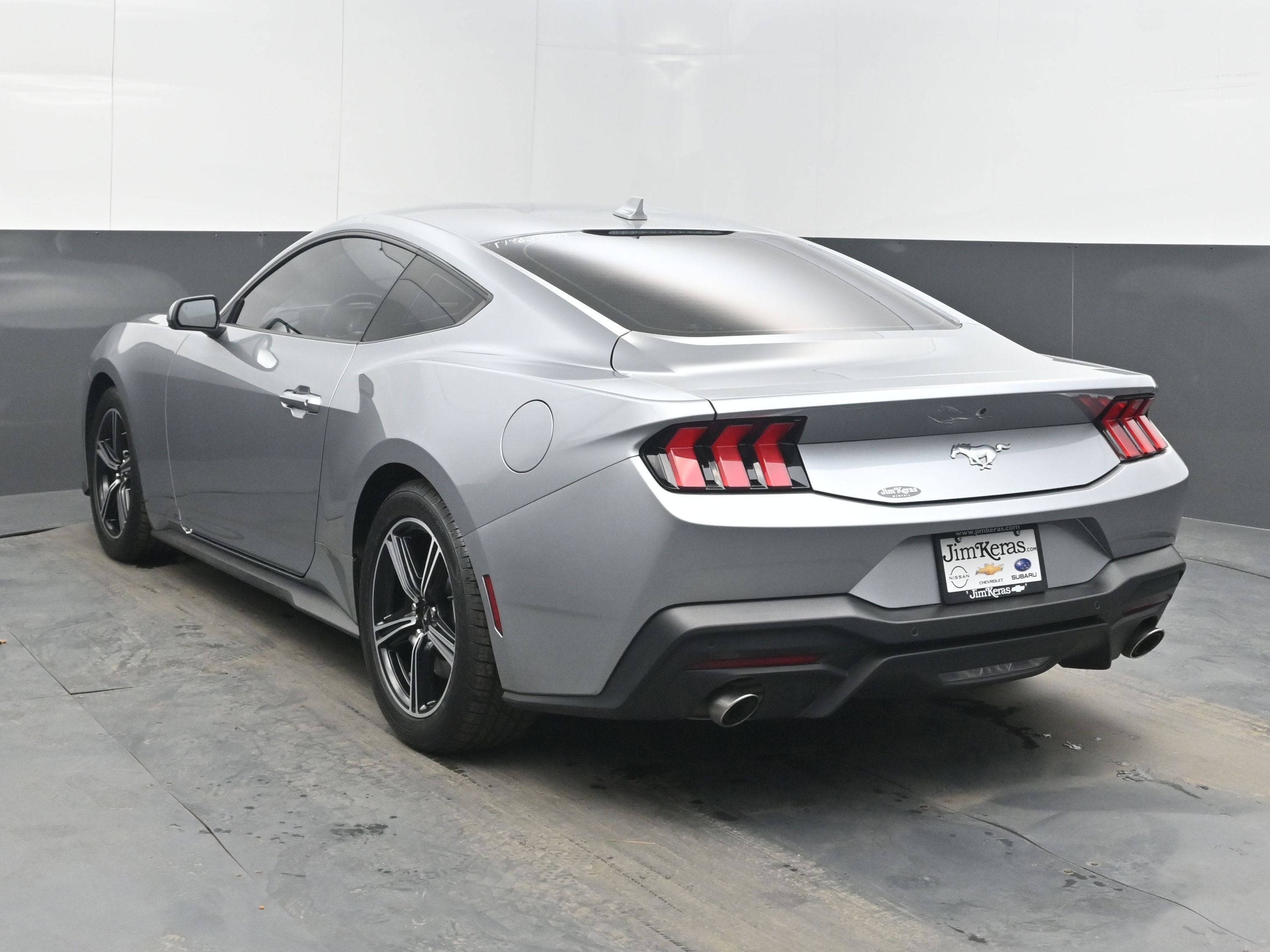 2024 Ford Mustang EcoBoost Fastback